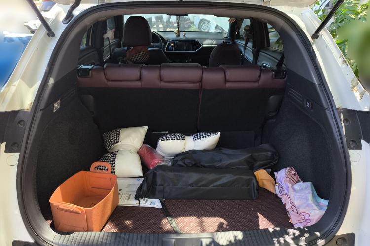 Used CIIMO M-NV 2021 Shangyi Edition Trunk