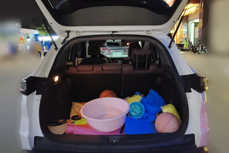 Used CIIMO M-NV 2021 Shangyi Edition Trunk