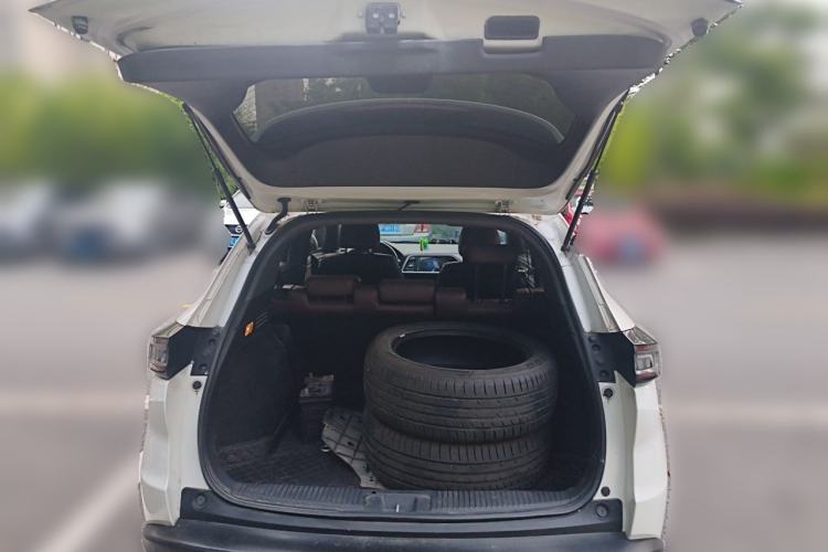 Used CIIMO M-NV 2021 Shangcheng Edition Trunk