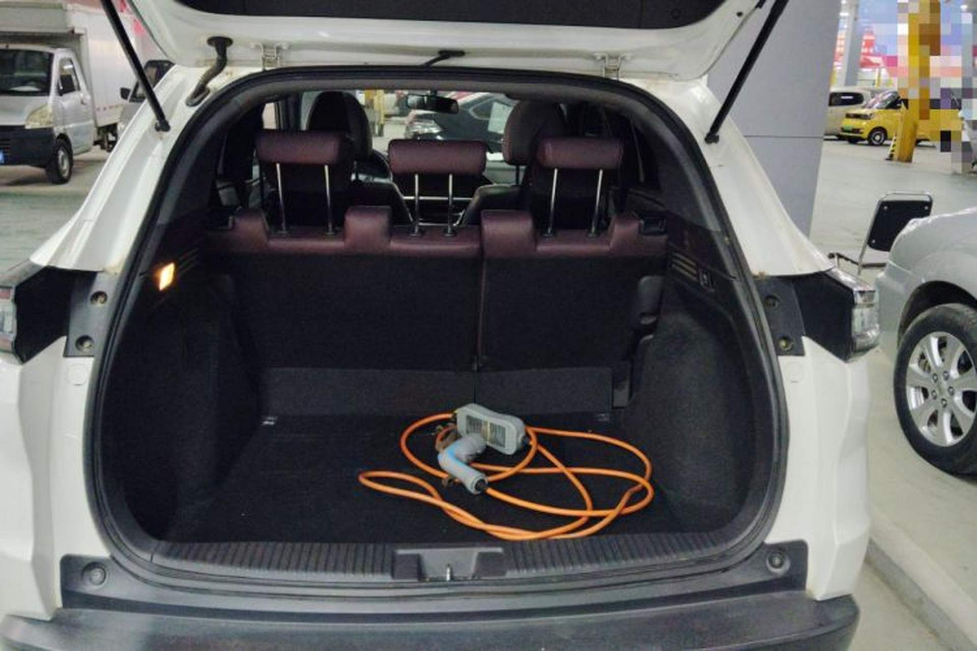 Used CIIMO M-NV 2021 Shangyi Edition Trunk