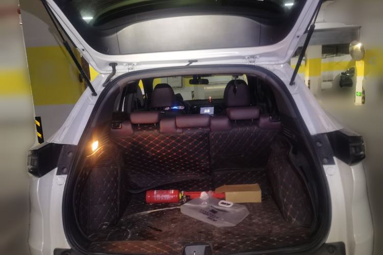 Used CIIMO M-NV 2021 Shangcheng Edition Trunk