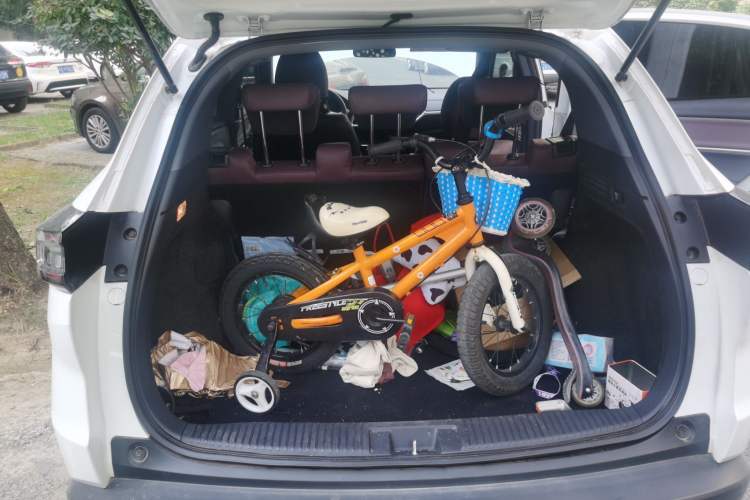 Used CIIMO M-NV 2021 Shangyi Edition Trunk