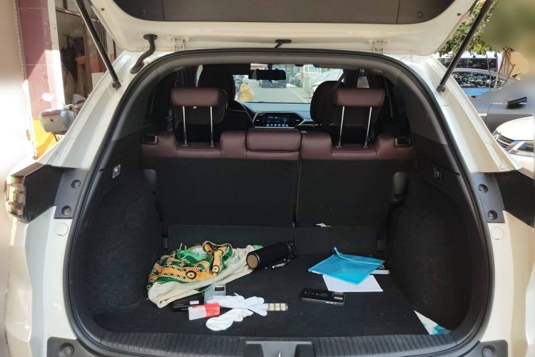 Used CIIMO M-NV 2021 Shangyi Edition Trunk