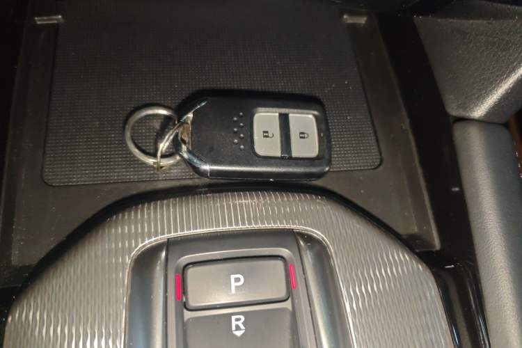 Used CIIMO M-NV 2021 Shangcheng Edition Vehicle Key