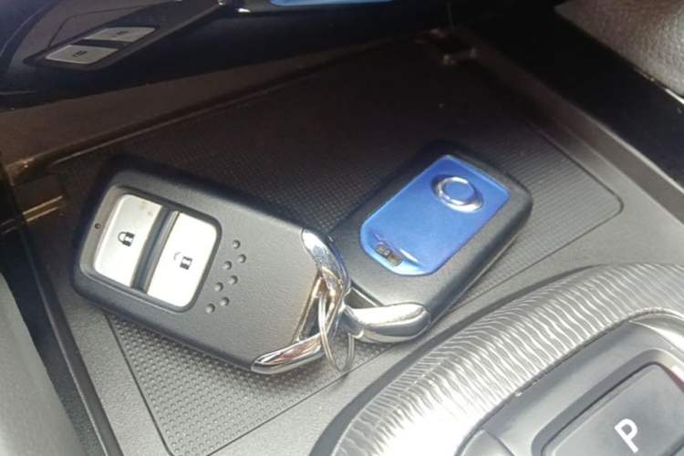 Used CIIMO M-NV 2021 Shangcheng Edition Vehicle Key