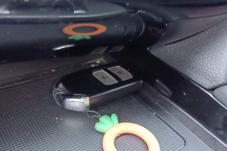 Used CIIMO M-NV 2021 Shangcheng Edition Vehicle Key