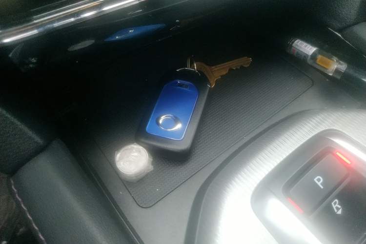 Used CIIMO M-NV 2021 Shangcheng Edition Vehicle Key