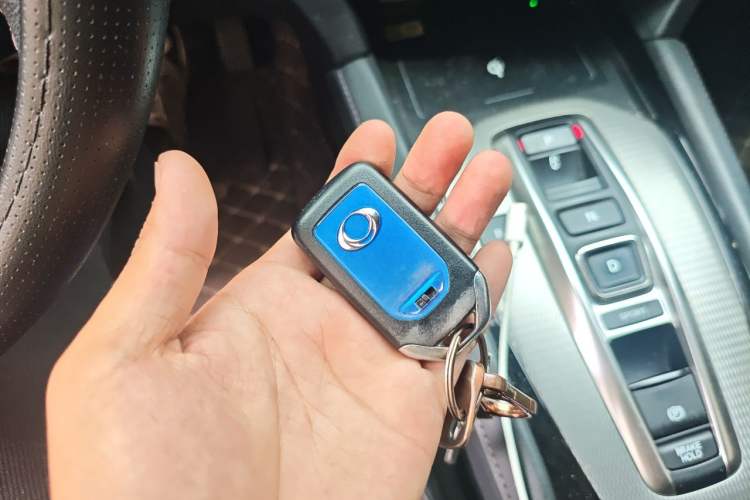 Used CIIMO M-NV 2021 Shangyi Edition Vehicle Key