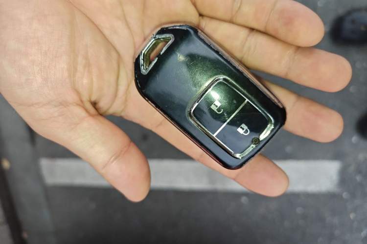 Used CIIMO M-NV 2021 Shangcheng Edition Vehicle Key