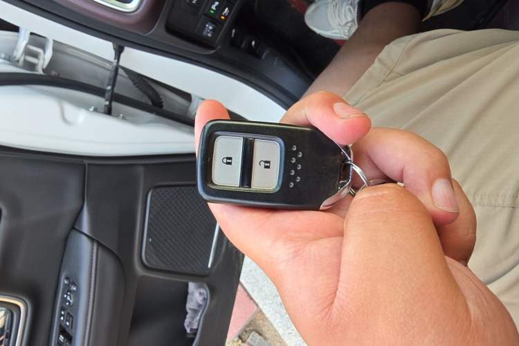 Used CIIMO M-NV 2021 Shangyi Edition Vehicle Key