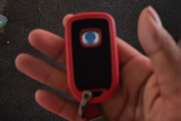 Used CIIMO M-NV 2021 Shangcheng Edition Vehicle Key