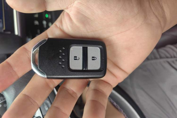 Used CIIMO M-NV 2021 Shangcheng Edition Vehicle Key