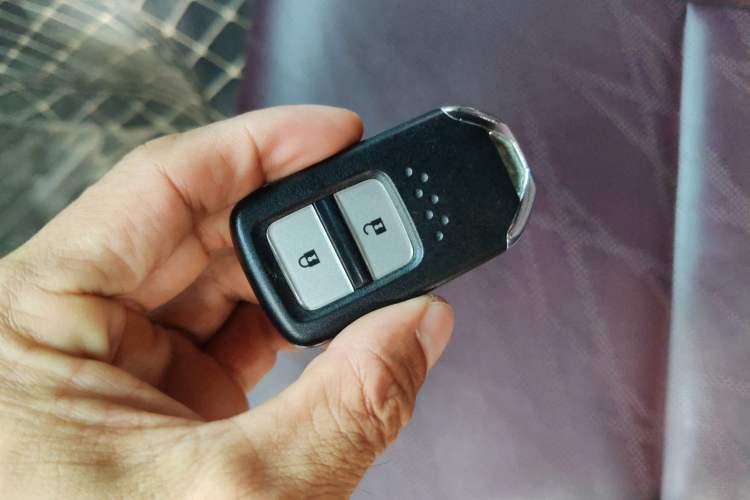 Used CIIMO M-NV 2021 Shangcheng Edition Vehicle Key