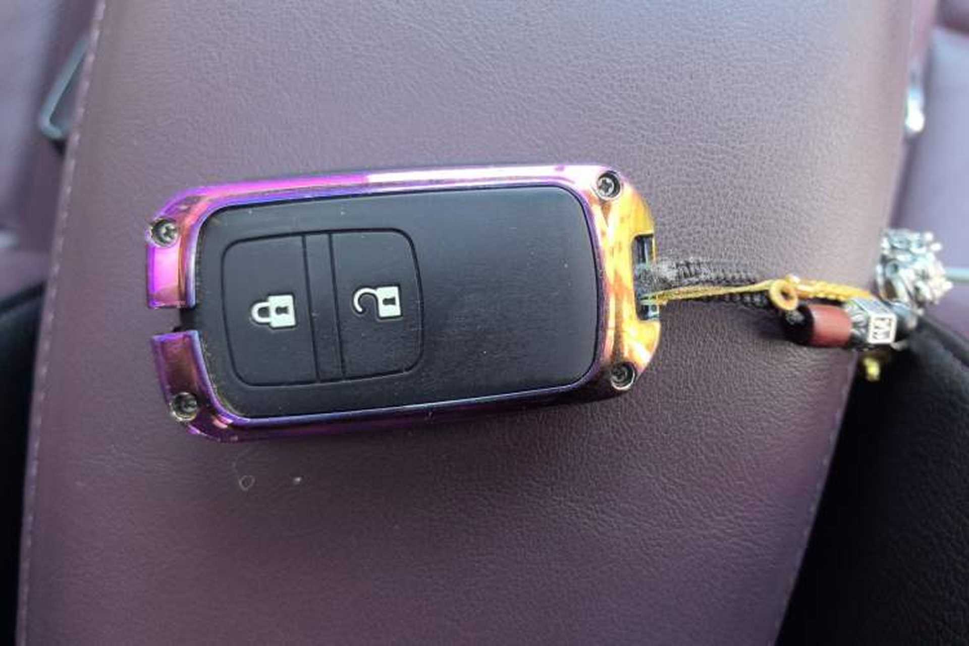 Used CIIMO M-NV 2021 Shangyi Edition Vehicle Key