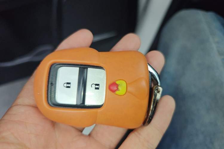 Used CIIMO M-NV 2021 Shangcheng Edition Vehicle Key