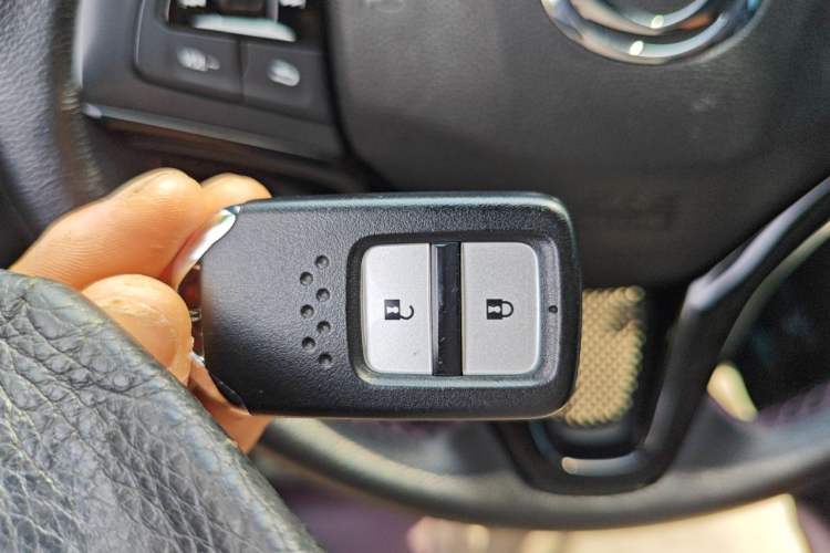 Used CIIMO M-NV 2021 Shangyi Edition Vehicle Key