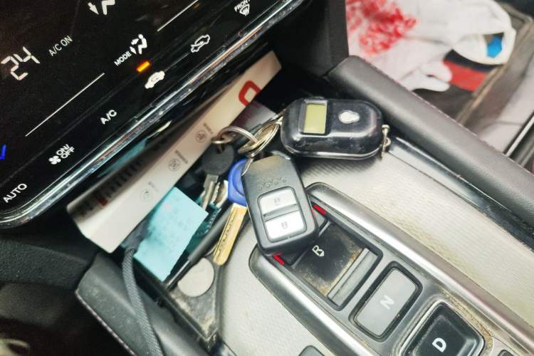 Used CIIMO M-NV 2021 Shangcheng Edition Vehicle Key