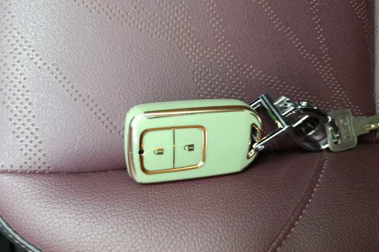 Used CIIMO M-NV 2021 Shangyi Edition Vehicle Key