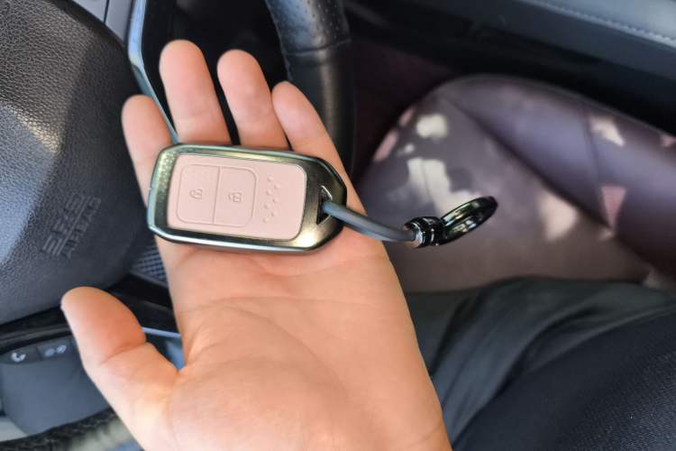 Used CIIMO M-NV 2021 Shangyi Edition Vehicle Key