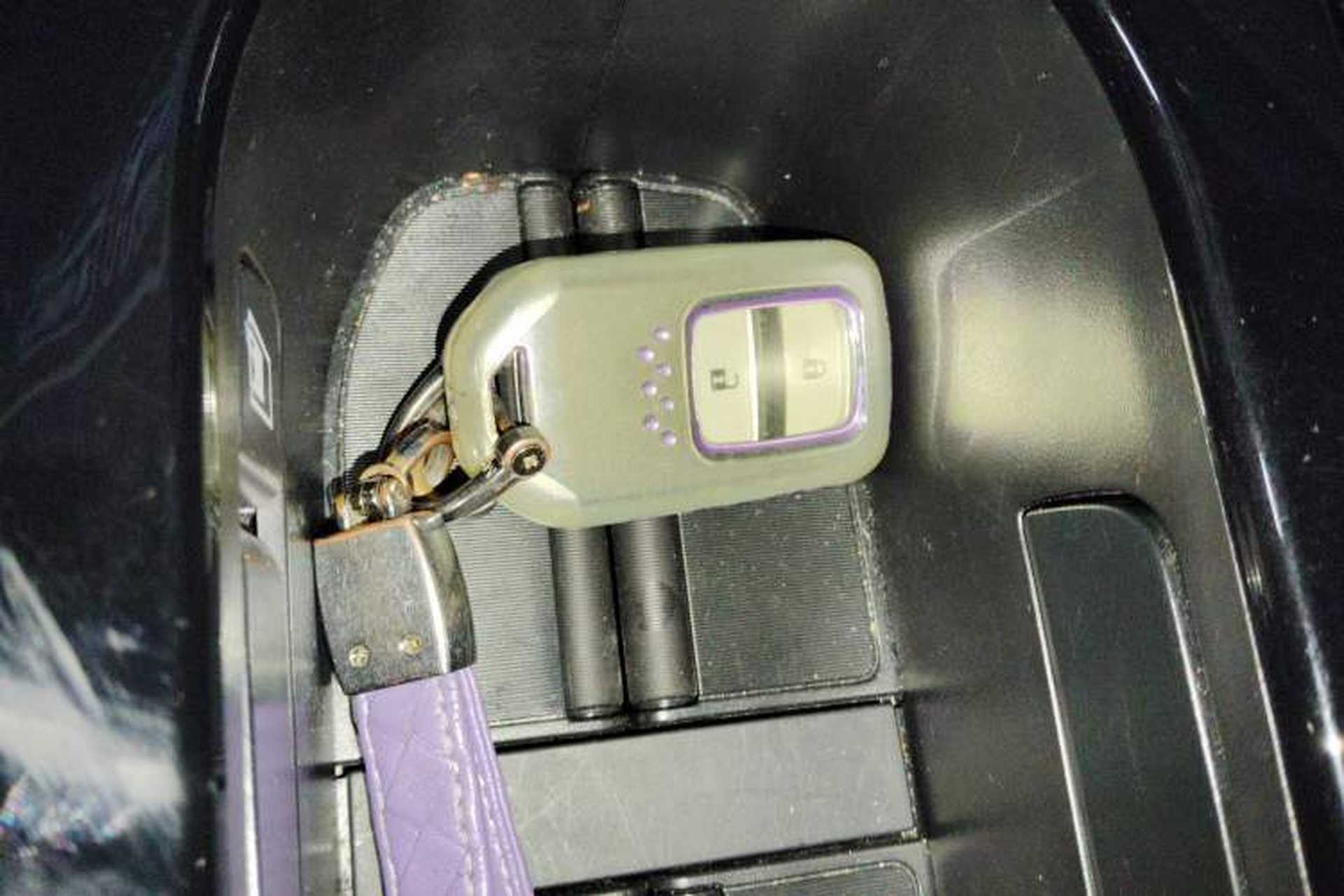Used CIIMO M-NV 2021 Shangyi Edition Vehicle Key