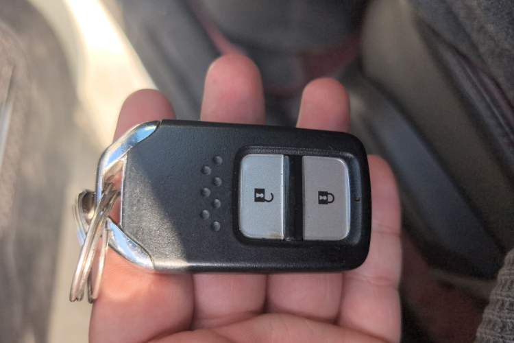 Used CIIMO M-NV 2021 Shangcheng Edition Vehicle Key