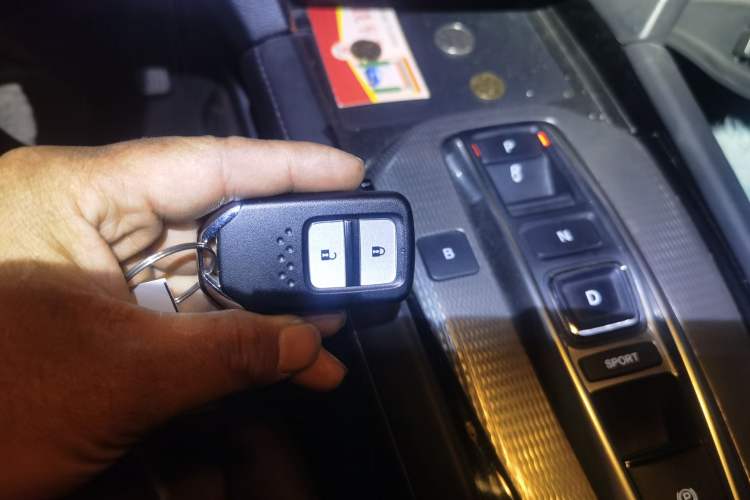 Used CIIMO M-NV 2021 Shangcheng Edition Vehicle Key