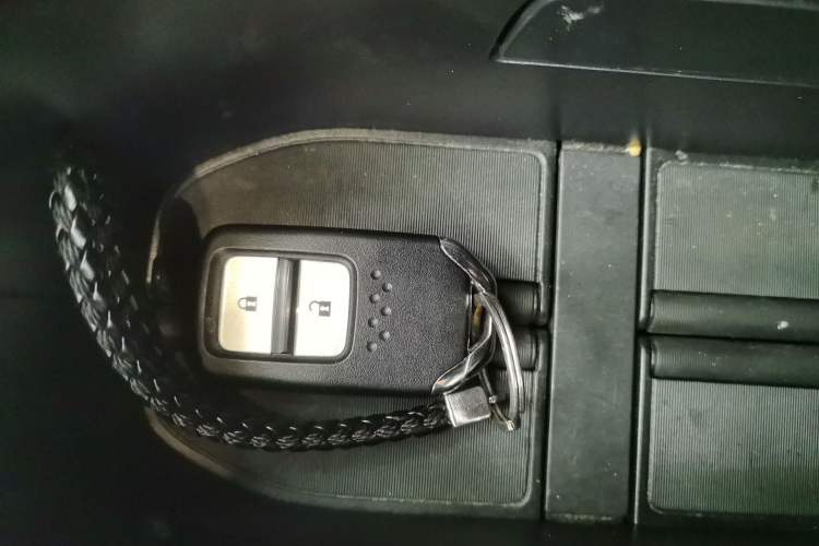 Used CIIMO M-NV 2021 Shangyi Edition Vehicle Key