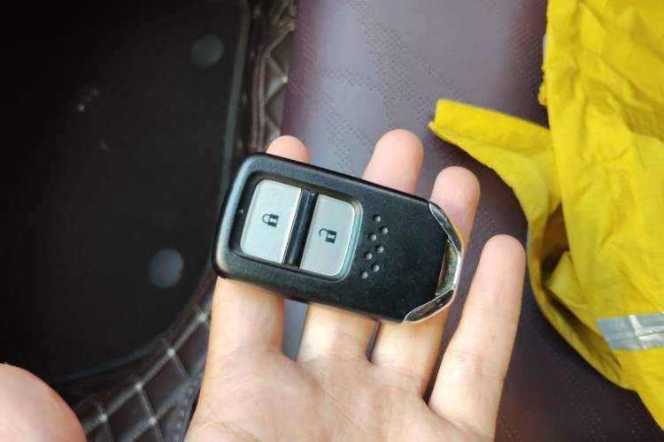 Used CIIMO M-NV 2021 Shangyi Edition Vehicle Key