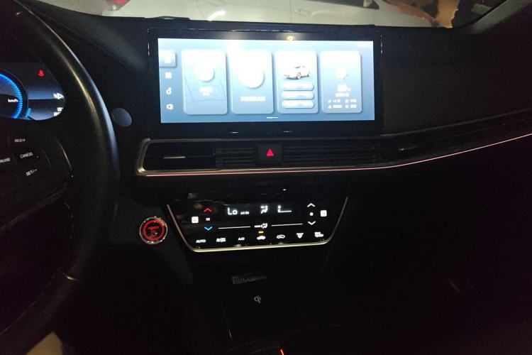 Used CIIMO M-NV 2023 Shangyi Edition Audio And AC Panel