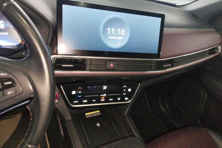 Used CIIMO M-NV 2023 Shangyi Edition Audio And AC Panel