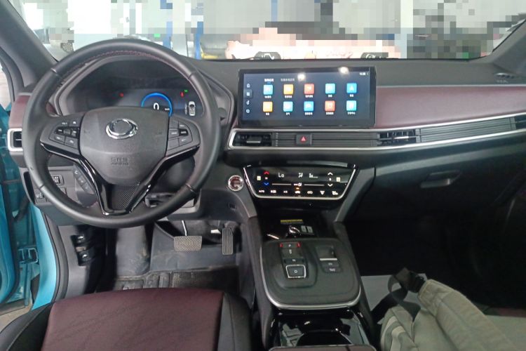 Used CIIMO M-NV 2023 Shangyi Edition Center Console
