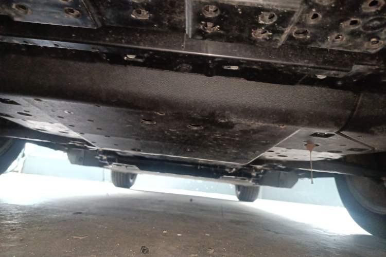 Used CIIMO M-NV 2023 Shangyi Edition Chassis Front