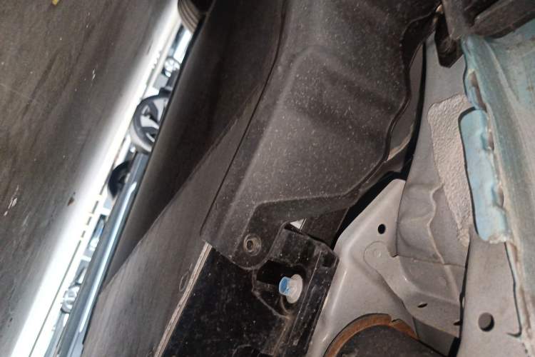 Used CIIMO M-NV 2023 Shangyi Edition Chassis Rear Left