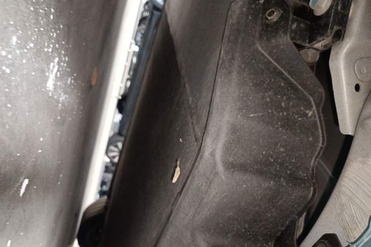 Used CIIMO M-NV 2023 Shangyi Edition Chassis Rear Right