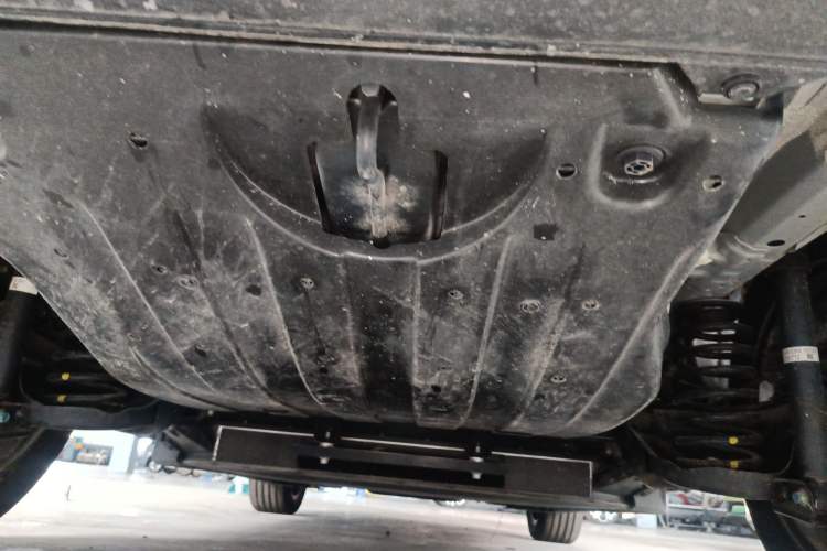 Used CIIMO M-NV 2023 Shangyi Edition Chassis Rear