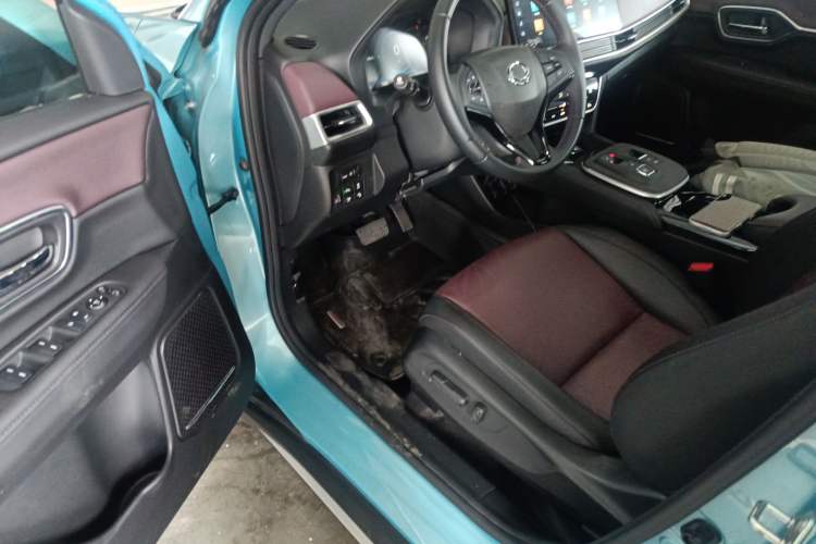 Used CIIMO M-NV 2023 Shangyi Edition Driver Seat