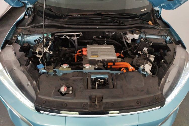 Used CIIMO M-NV 2023 Shangyi Edition Engine Bay