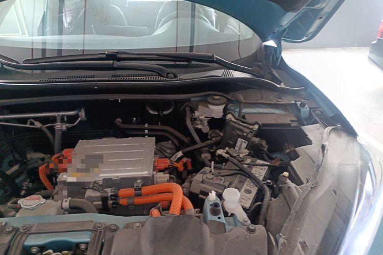 Used CIIMO M-NV 2023 Shangyi Edition Engine Bay Left