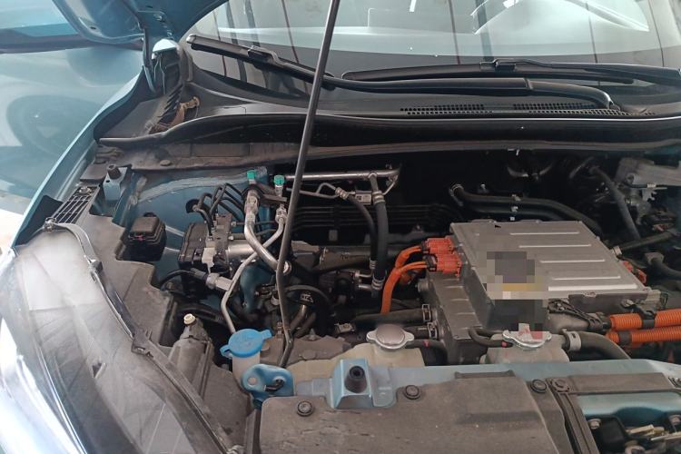 Used CIIMO M-NV 2023 Shangyi Edition Engine Bay Right