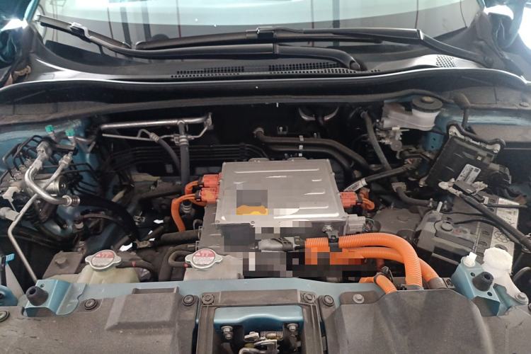 Used CIIMO M-NV 2023 Shangyi Edition Engine Bay