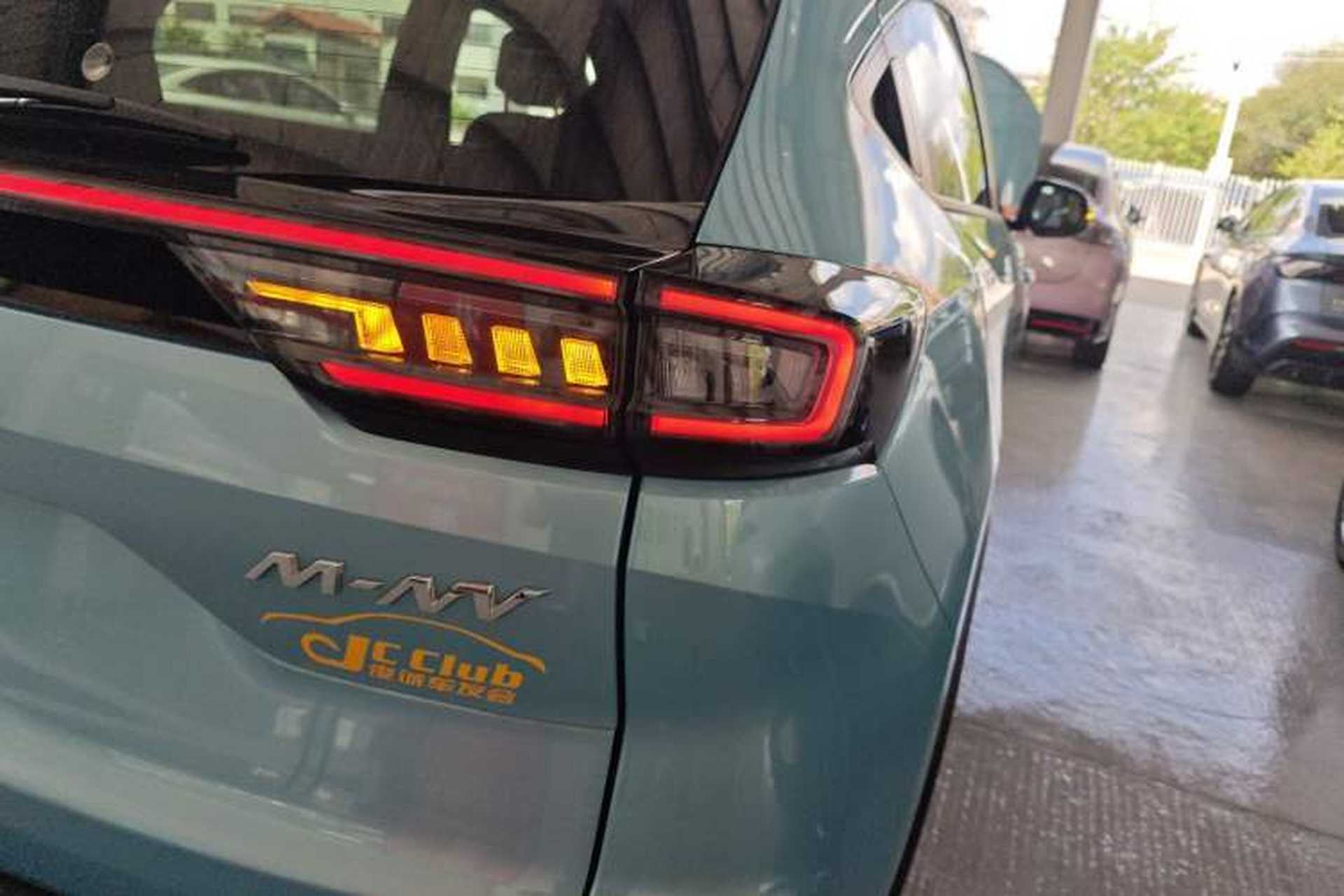 Used CIIMO M-NV 2023 Shangyi Edition Exterior 3
