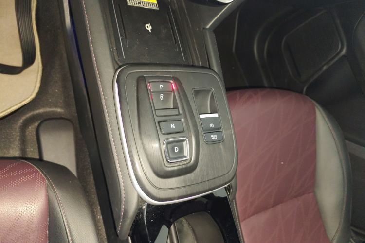 Used CIIMO M-NV 2023 Shangyi Edition Gear Lever