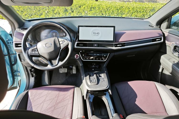 Used CIIMO M-NV 2023 Shangyi Edition Interior 1