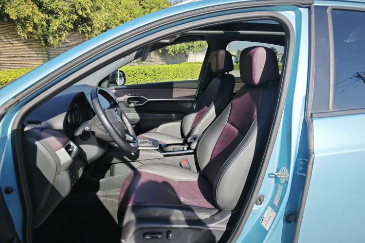 Used CIIMO M-NV 2023 Shangyi Edition Interior 2