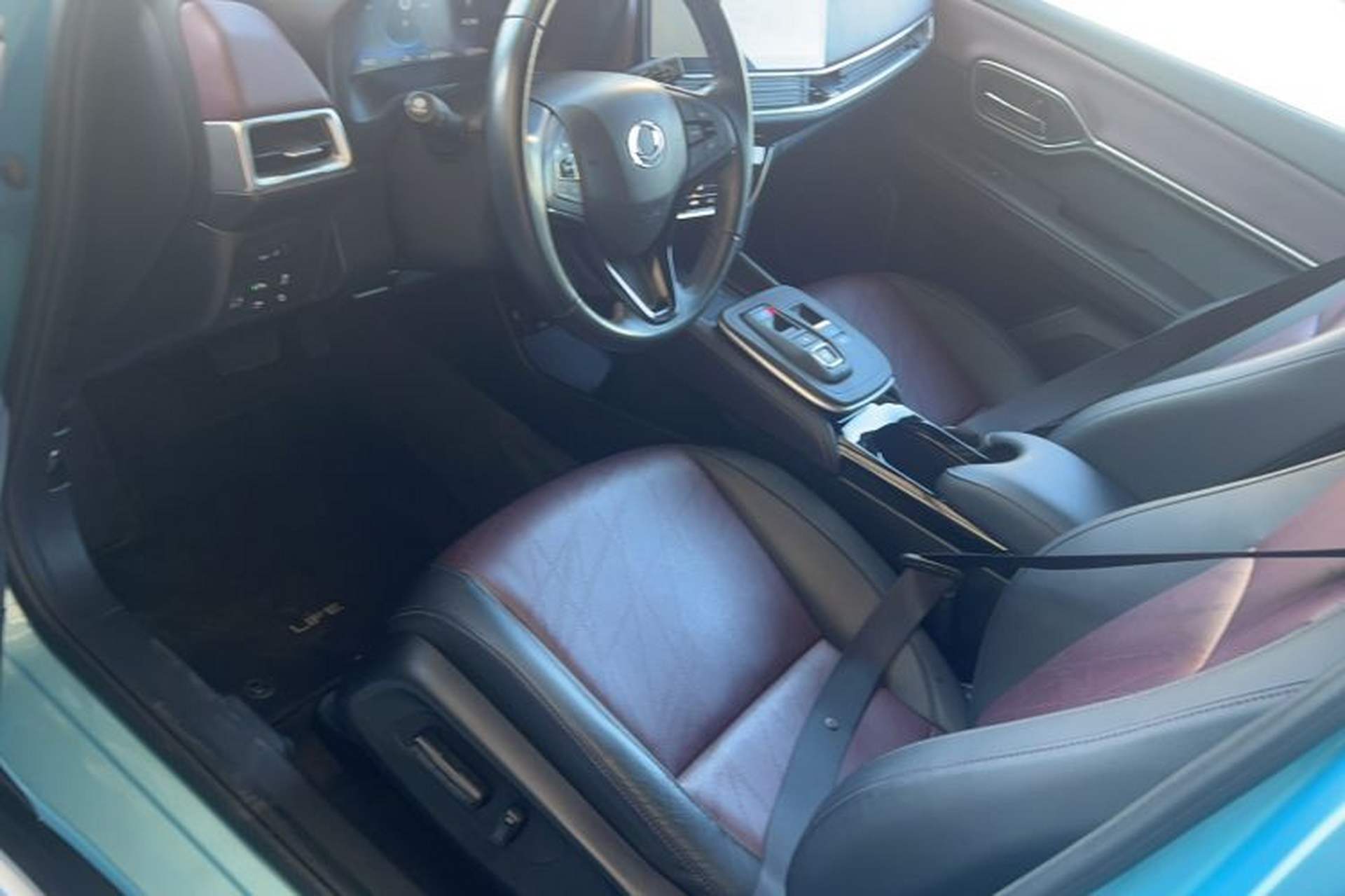 Used CIIMO M-NV 2023 Shangyi Edition Interior 2