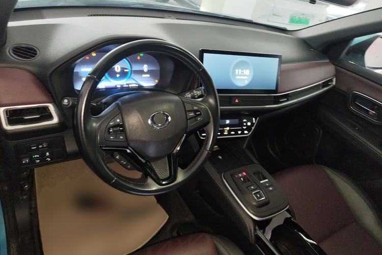 Used CIIMO M-NV 2023 Shangyi Edition Interior 2