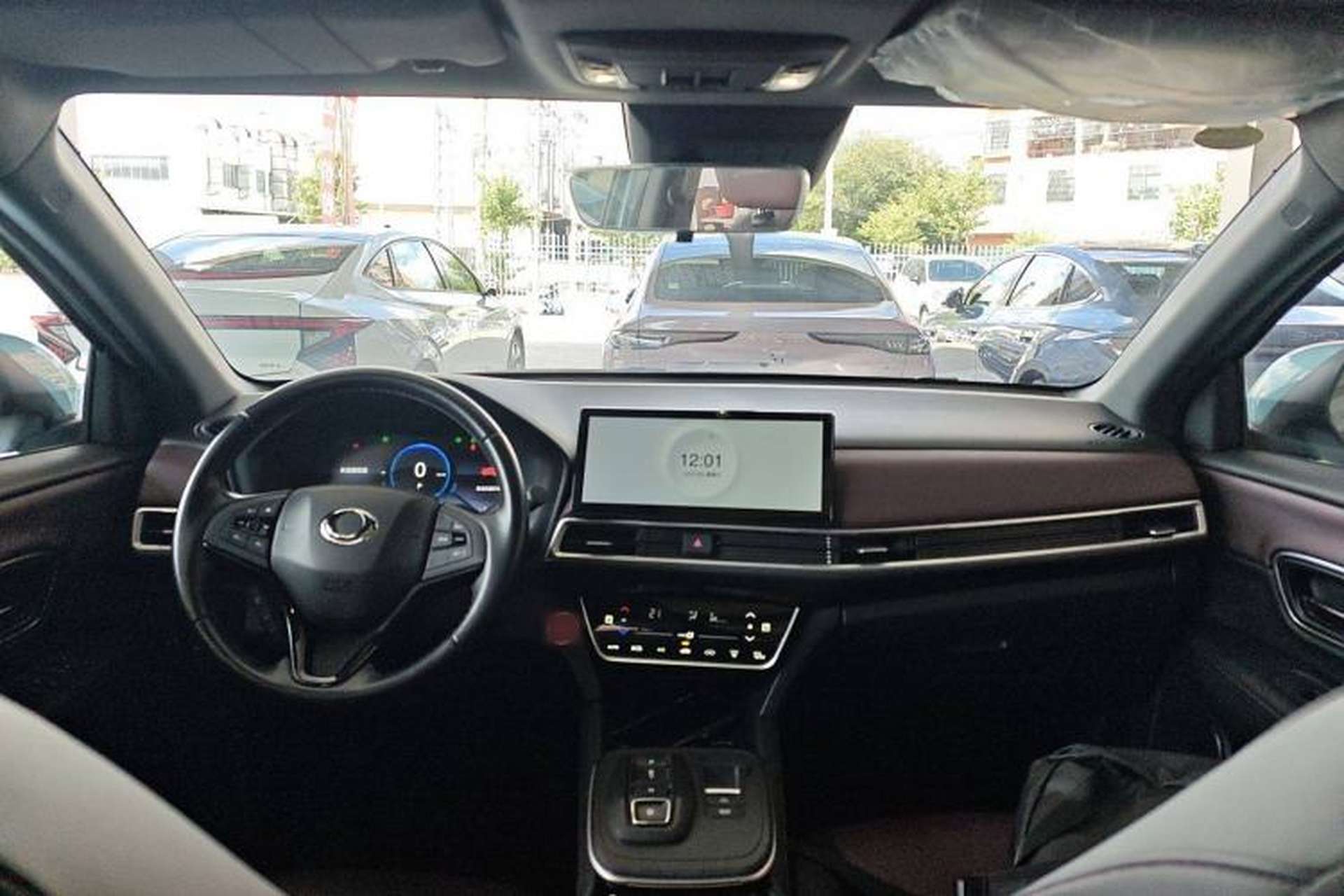 Used CIIMO M-NV 2023 Shangyi Edition Interior 2