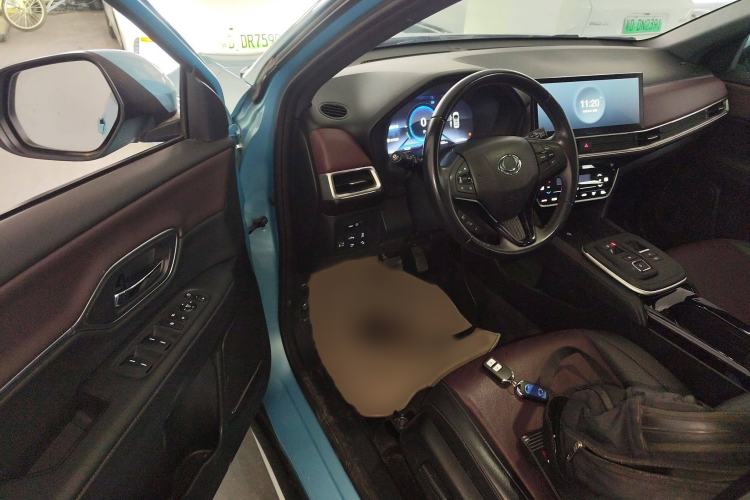 Used CIIMO M-NV 2023 Shangyi Edition Interior 3