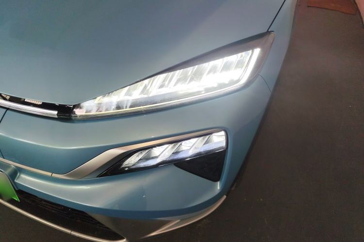 Used CIIMO M-NV 2023 Shangyi Edition Left Front Headlight