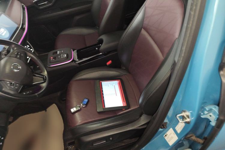 Used CIIMO M-NV 2023 Shangyi Edition Left Front Seat